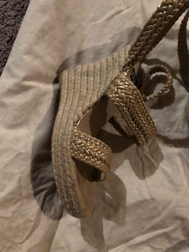 NYLA KEILSANDALETTE 6,5 - Bild 2 von 2