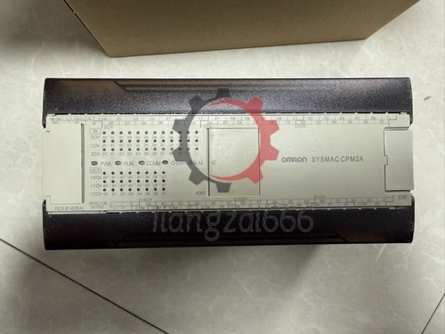 OMRON PLC CPM2A-60CDR-A New In Box CPM2A60CDRA Expedited Shipping - Picture 8 of 11