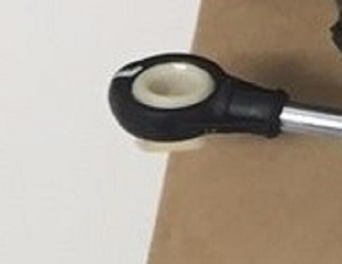 GMC Savanna 3500 Transmission Shift Cable Repair Kit w bushing Easy Install - Foto 8 di 11