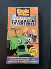 Roleys Favorite Adventure (VHS)