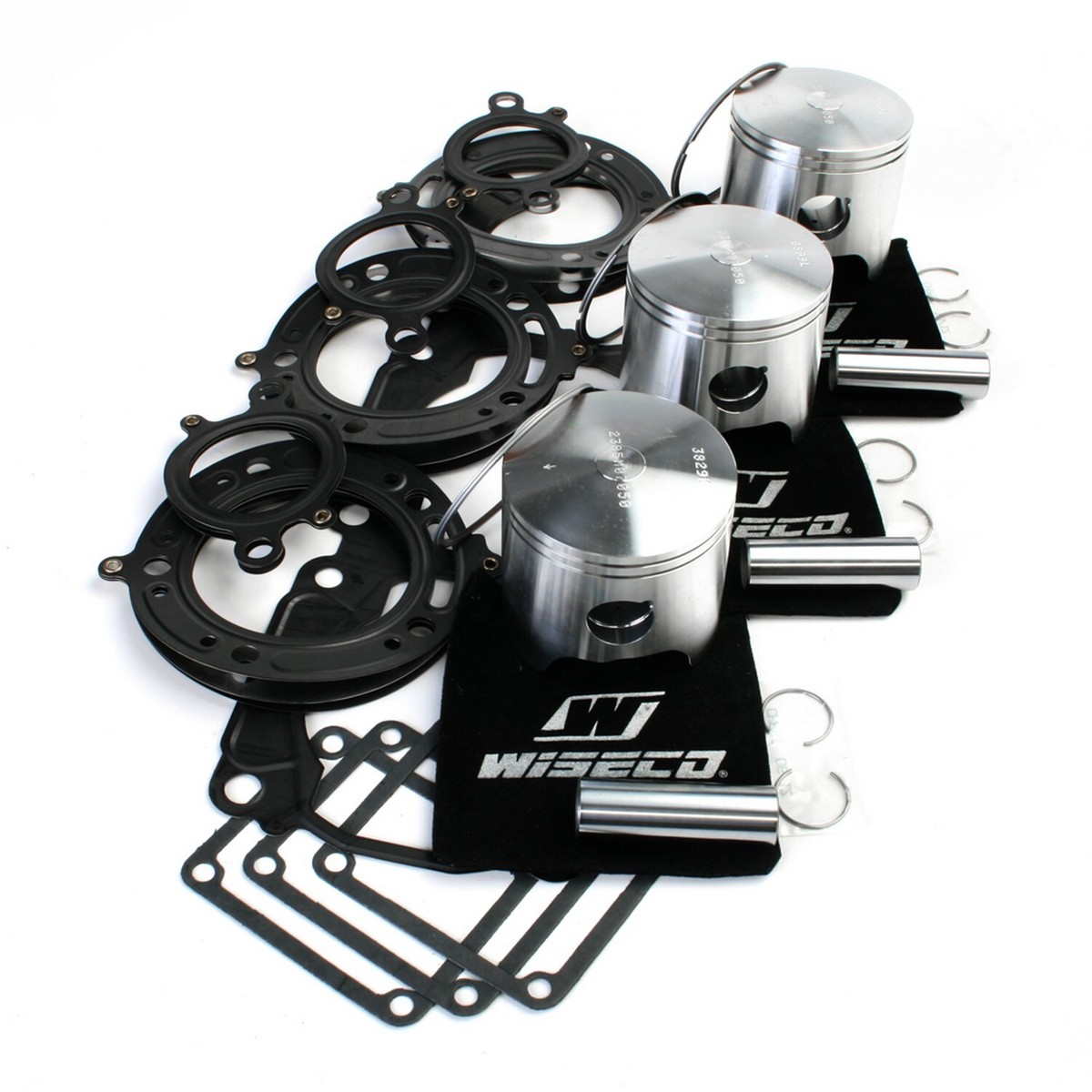 Wiseco Pro-Lite Top End Kit 70.50mm For 2000-2001 Yamaha SX700/R