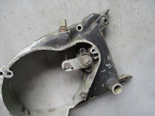 SUZUKI TM75 TM 75 TS CLUTCH ACTUATOR LIFTER LEVER - Picture 5 of 5