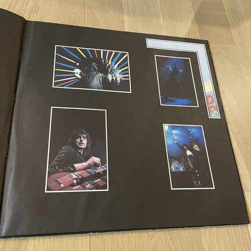Led Zepplin - The Song Remains The Same Double LP (VG+/EX) 12" Vinyl & Booklet - Picture 7 of 8
