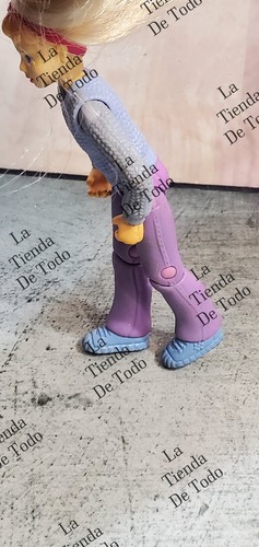 Muñeca Courtney Fisher Price Loving Family Doll - Imagen 8 de 11