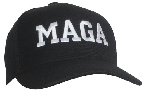 Tropic Hats Adult Embroidered MAGA Donald Trump Adjustable Ballcap - Picture 2 of 57