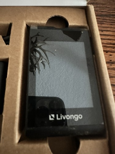 Livongo Connected Meter Kit Nowy! otwarte pudełko - Zdjęcie 2 z 4