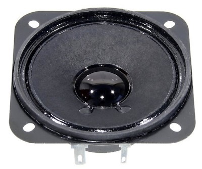 Visaton FR 77-8 Ohm Breitbandlautsprecher ELA-Zeilen 7,7cm