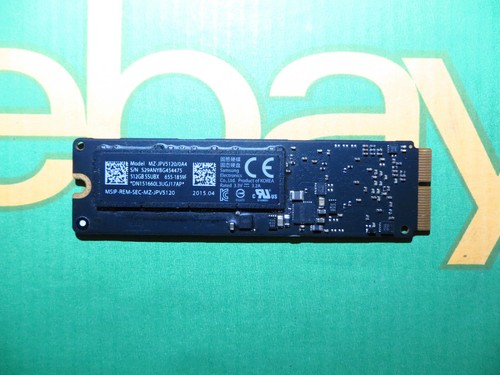  Apple MacBook Pro Retina / MacBook Air 2013 2014 2015 512GB SSD 655-1859F - Picture 4 of 10
