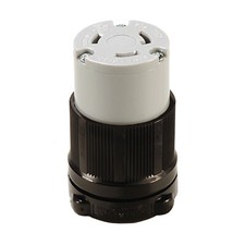 NEMA L6-30C Female Twist Lock 30A 250V 3 Wire Locking Receptacle L6-30 L630