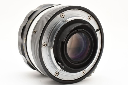 Nikon Nikkor N.C Auto 24mm f/2.8 Non-Ai lente gran angular 2409904 - Imagen 6 de 12