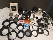 Cameras Lenses/Chargers/Hoods Etc. Accessories