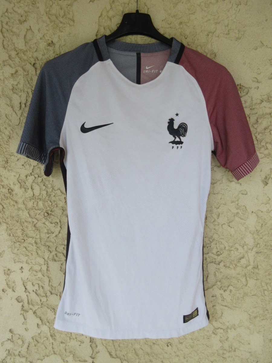 Flocage Officiel de l'Equipe de France Euro 2016 home 2016/17 N°8 Payet (blanc) - Flocages