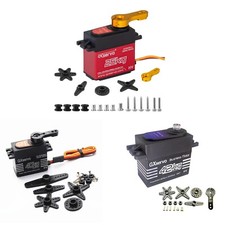 RC Servo 1:8/1:10 digital servo rc-modellbau ...