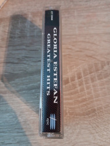 GLORIA ESTEFAN Greatest Hits ET53046 Cassette Tape - Picture 3 of 4