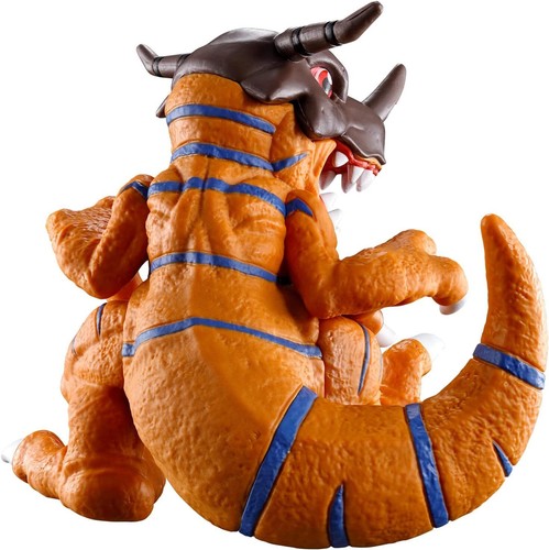 New Bandai Digimon Adventure Dynamotion Greymon from Japan - Picture 3 of 7