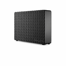 Seagate Expansion 3TB, External (STEB3000100) Hard Drive - Black