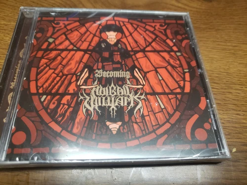 Abigail Williams- Becoming CD