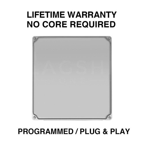 Engine Computer Programmed Plug&Play 2003 Infiniti G35 A56-U80 L52 3.5L AT ECM - Picture 2 of 4