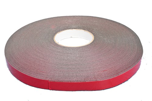 1 Rolle 50m x 19mm Klebe Montage Band 905057 doppelseitig selbstklebend - Picture 4 of 4