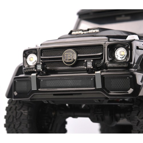 GRC Beleuchtung Traxxas Axial SCX10 TRX4 TRX6 LED Strahler Skala RC - Bild 31 von 49