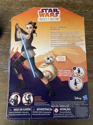 その他 Star Wars Forces of Destiny Rey of Jakku and BB-8 Adventure Set 81KoAuZm2JL._UF894,1000_QL80_.jpg