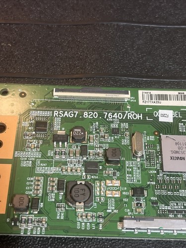 Hisense H65N6800UK Tcon Board RSAG7.820.7640/ROH - Picture 4 of 11