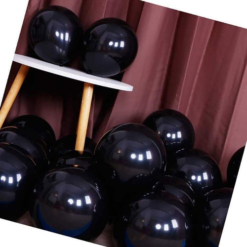 100pcs Colorful Latex Balloon 10 inch Wedding Birthday Bachelorette Party Decor - Picture 13 of 32