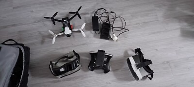 Drone parrot bebop 2 usine