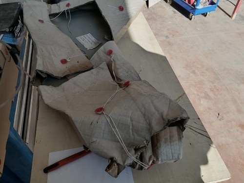 PARAFANGO ANTERIORE DESTRO PEUGEOT 2008 DAL 13-15 - Imagen 1 de 4