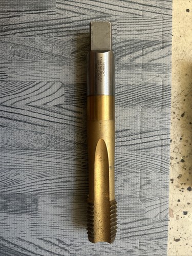 Vermont 1-1/4-7 NC Gewindebohrer 4 Flöte HS G H4 - Bild 1 von 3