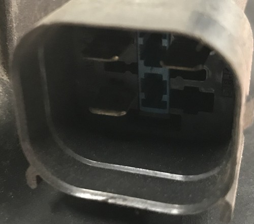 17428506668 E90 E91 E92 X1 2.0 RADIADOR MOTOR DIÉSEL VENTILADOR ELÉCTRICO REFRIGERACIÓN 400w - Imagen 3 de 6