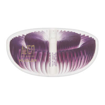 Alien by Mugler for Women 0.04 oz Eau de Toilette Vial Spray