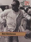 1991 Pro Set - Dick Hutcherson #L5