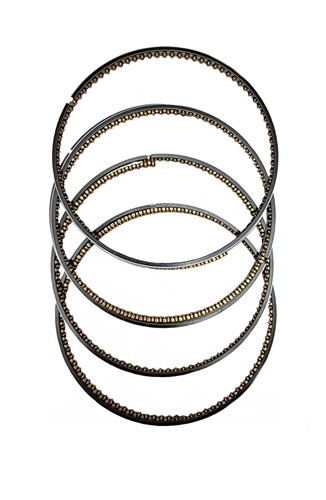 C.T.I. Piston Rings 14-081-02 For TOYOTA 7AFE CELICA COROLLA 1.8L, 93-02 - Picture 4 of 4