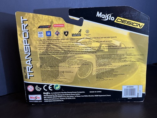 Maisto Elite Design Transport Missile Tow Flatbed & 1987 Buick Regal 1:64 - Picture 2 of 4