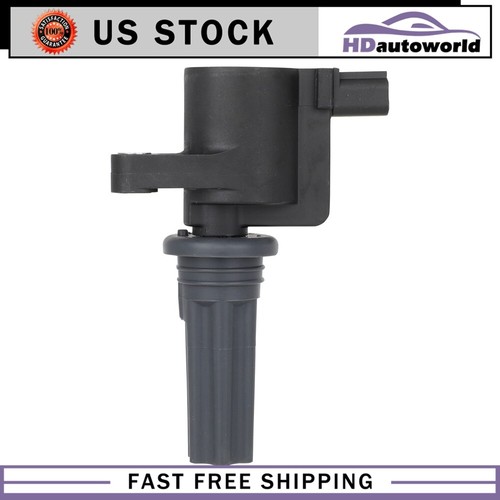 6x Ignition Coil & Iridium Spark Plug For 2000-2005 Lincoln LS 3.0L V6 - Picture 3 of 11