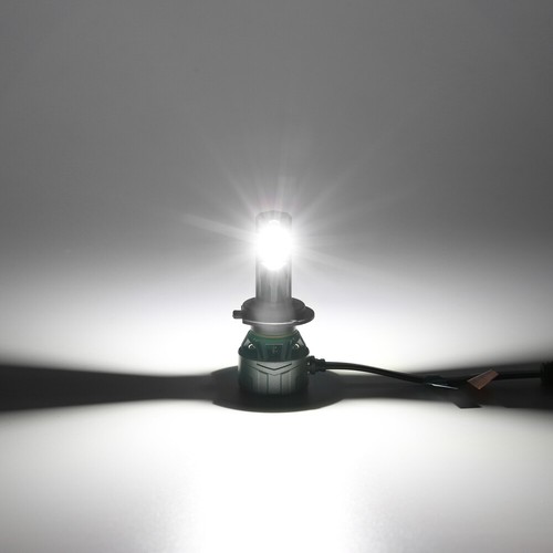 4Pcs AUXBEAM H7 LED Headlight Combo Bulbs High+Low Beam 120W 6500K Super Bright - Picture 2 of 12