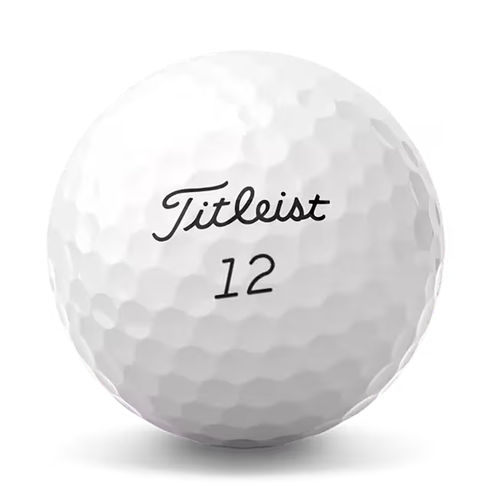 Titleist Pro V1 Black a Total of 12 Special Number #12 New in Box Golf Balls