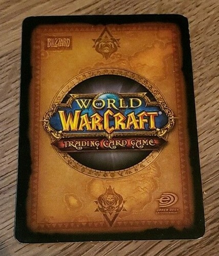 World of Warcraft WoW TCG The Hunt for Illidan Cards /252 - YOU PICK - Picture 1 of 61