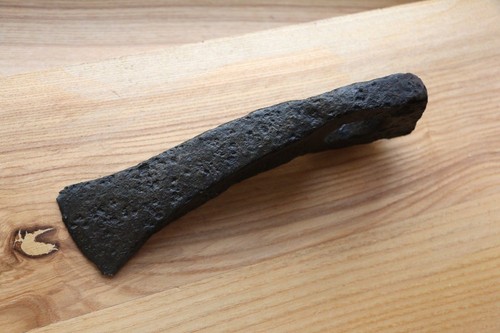 Ancient Great Traditional Scythian Battle Axe 6-4 BC - Picture 9 of 12