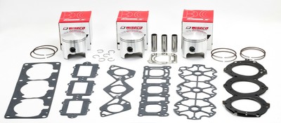 Wiseco Piston Gaskets Rancher 420 09-18 *.040/87.5mm* Top End Rebuild Kit Wiseco Piston Gaskets Rancher 420 09-18 *.040/87.5mm* Top End Rebuild Kit