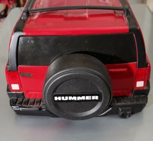 hummer h3 rc