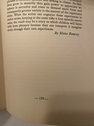 1934 VTG Under The Blue Umbrella Stories Nearly Fine Condition Illus B&W + Color - Picture 9 of 16