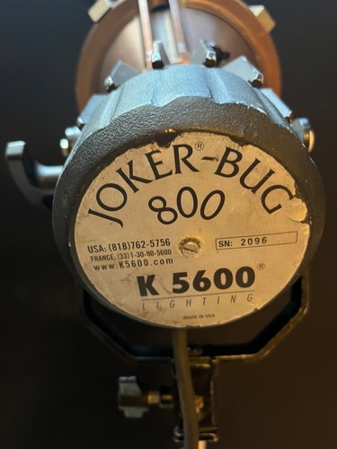 K5600 Joker Bug 800 HMI Kit - Picture 3 of 9