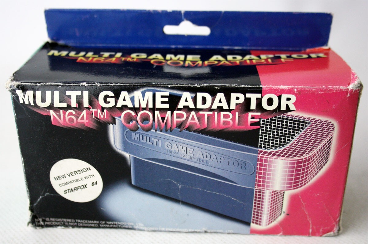 Nintendo 64 スペシャルカードセット Nintendo 64 スペシャルカードセット（NINTENDO 64 淡い Wゲット