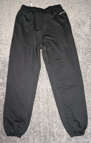 New Nike Minnesota Timberwolves NBA Team Issued Sweatpants Black Mens Size-M - Picture 2 of 16