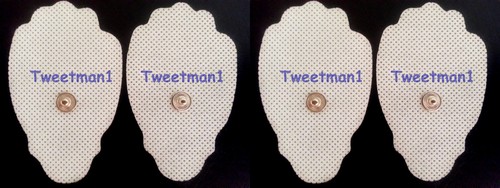 DIGITAL MASSAGER THERAPY MACHINE W/ELECTRONIC MULTI-FUNCTION +8 PADS, ELECTRODES - Picture 2 of 7