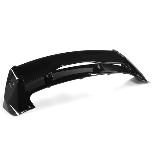 SPOILER ALETTONE POSTERIORE PER FORD FOCUS III MK3 - 5 PORTE RS STYLE 2012-2018 - Imagen 7 de 10