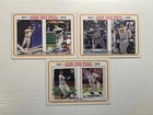 2023 TOPPS HERITAGE AARON JUDGE SPECIAL LOT OF 3 CARDS #2 #3 #4