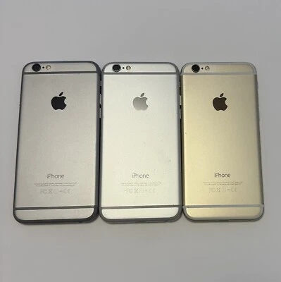 iPhone 6 64GB Network Unlocked for Sale - eBay